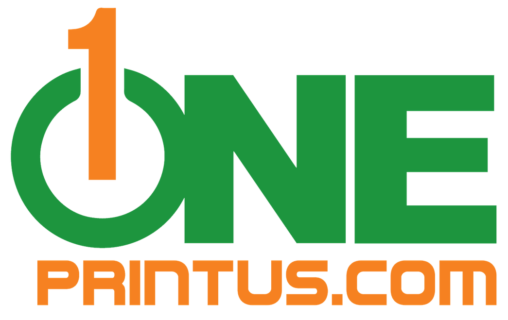 One Print Us Logo